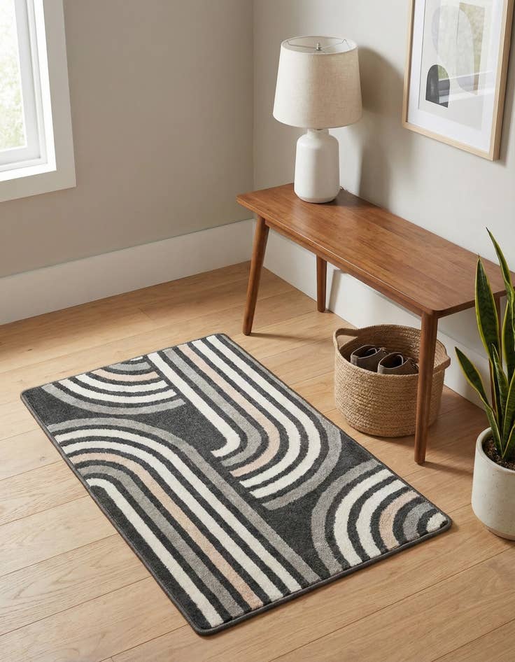 Detail image of  2' x 3' Charlotte Rug