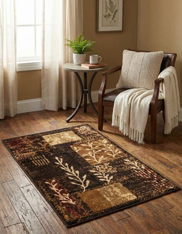 2' x 3' Cafe Rug