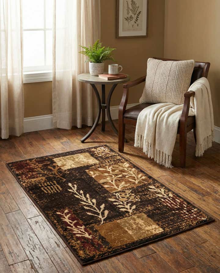 2' x 3' Cafe Rug
