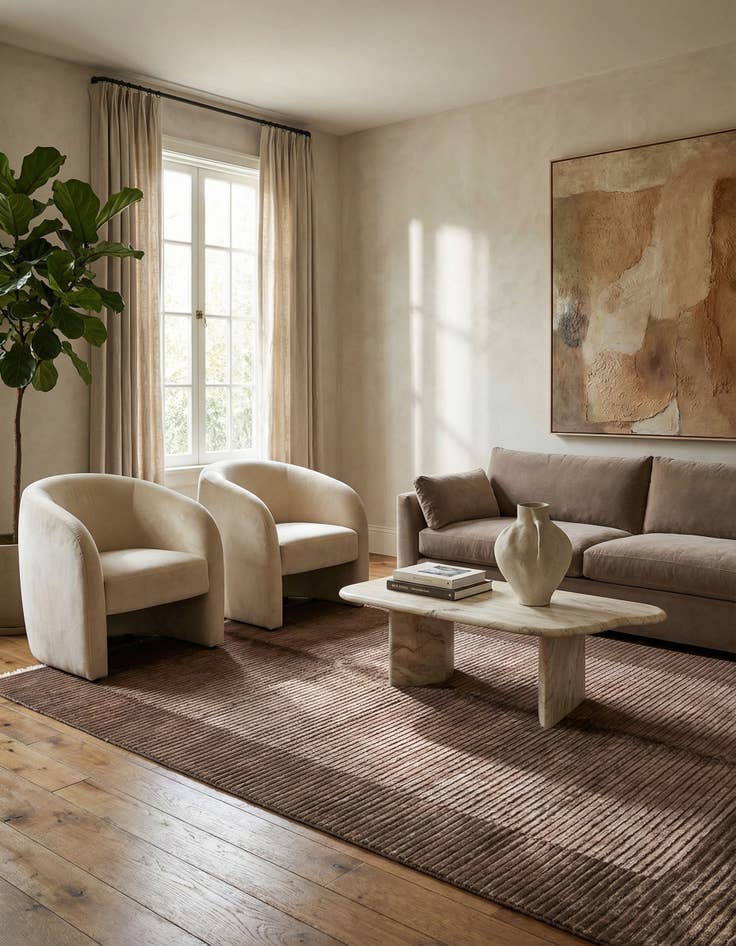 Detail image of 3' 11 x 5' 11 Darya Rug