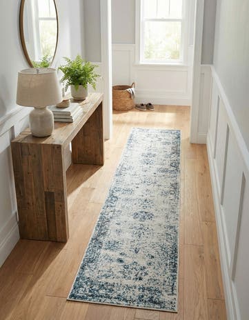 2' x 9' 10 Monte Carlo Runner Rug