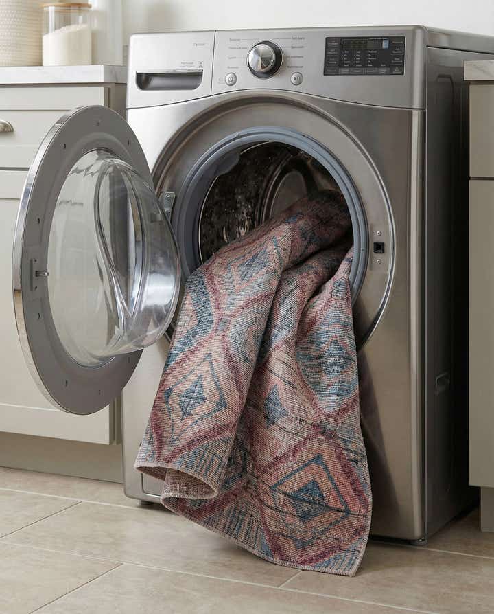 7' 10 x 10' Washable Sisu Rug