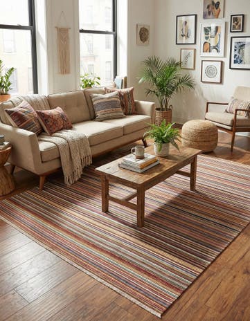 Deepa Square Rug