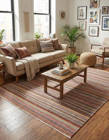 Deepa Square Rug