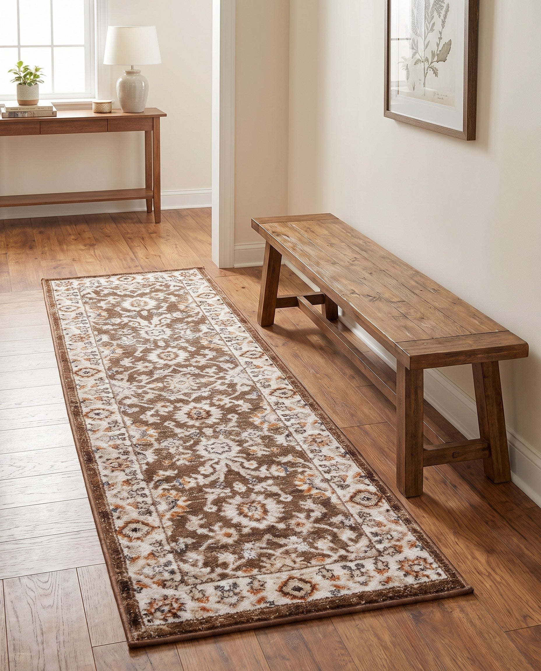 2' x 6' Charlotte Runner Rug