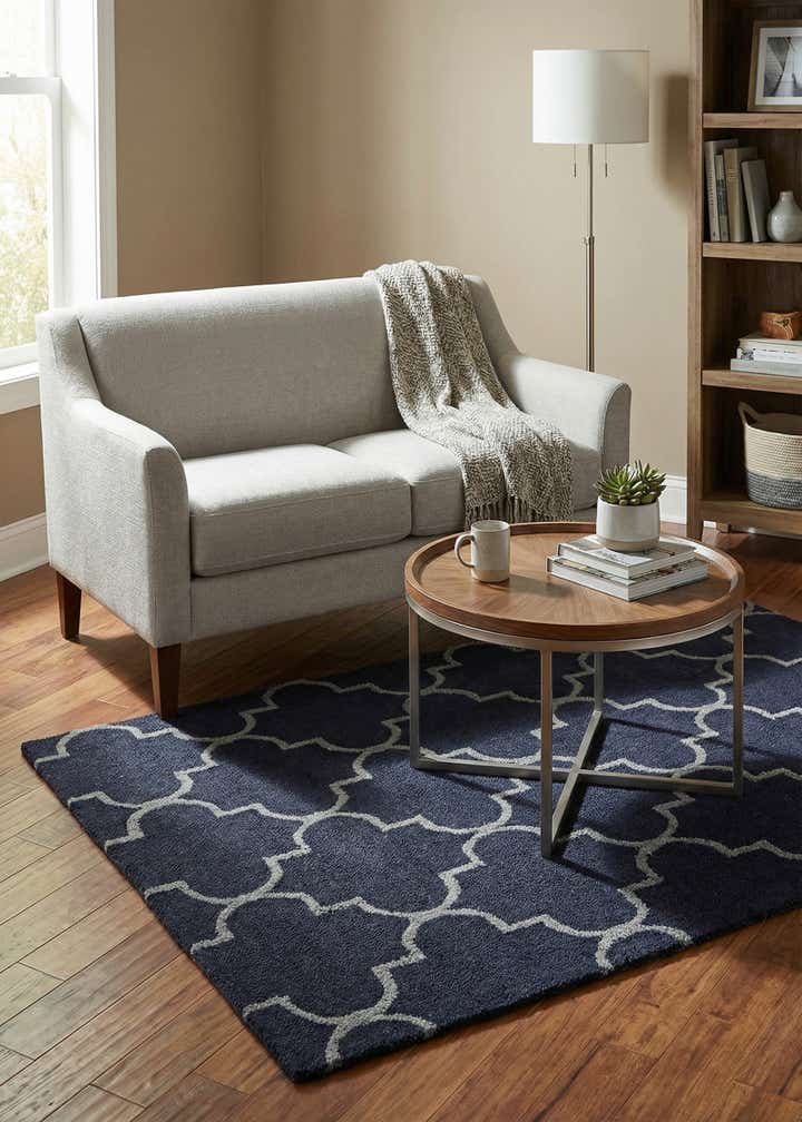 4' x 6' Luna Rug