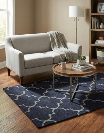 4' x 6' Luna Rug