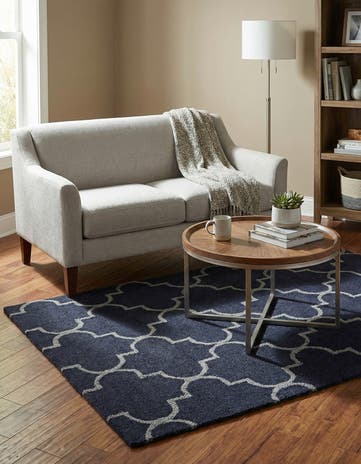 4' x 6' Luna Rug