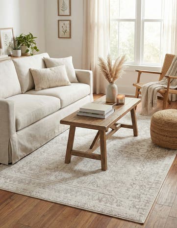 4' x 6' Oxford Rug