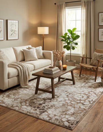 6' x 9' Monte Carlo Rug
