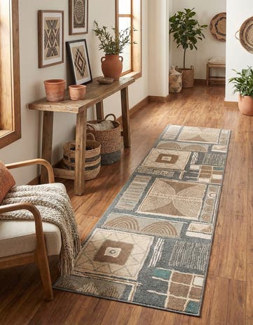 2' 7 x 10' Savannah Runner Rug