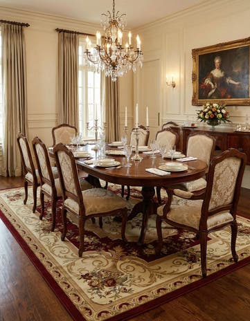 7' 10 x 11' Chateau Rug