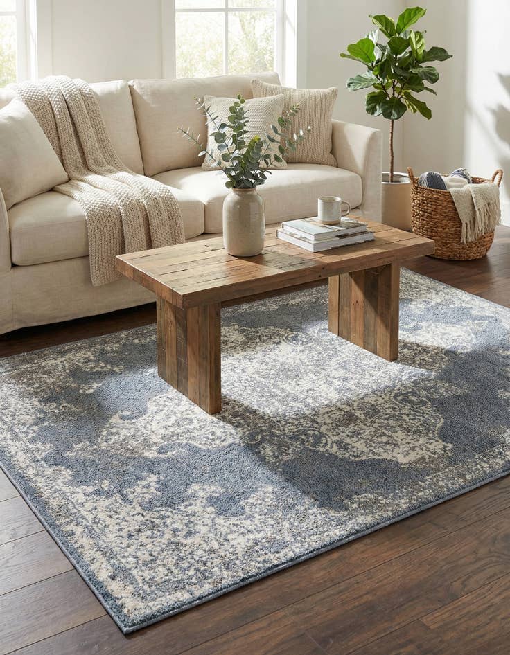 Detail image of  4' x 6' Mojave Rug