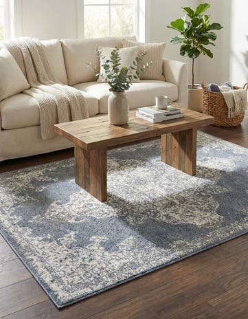 Gray Mojave Rug