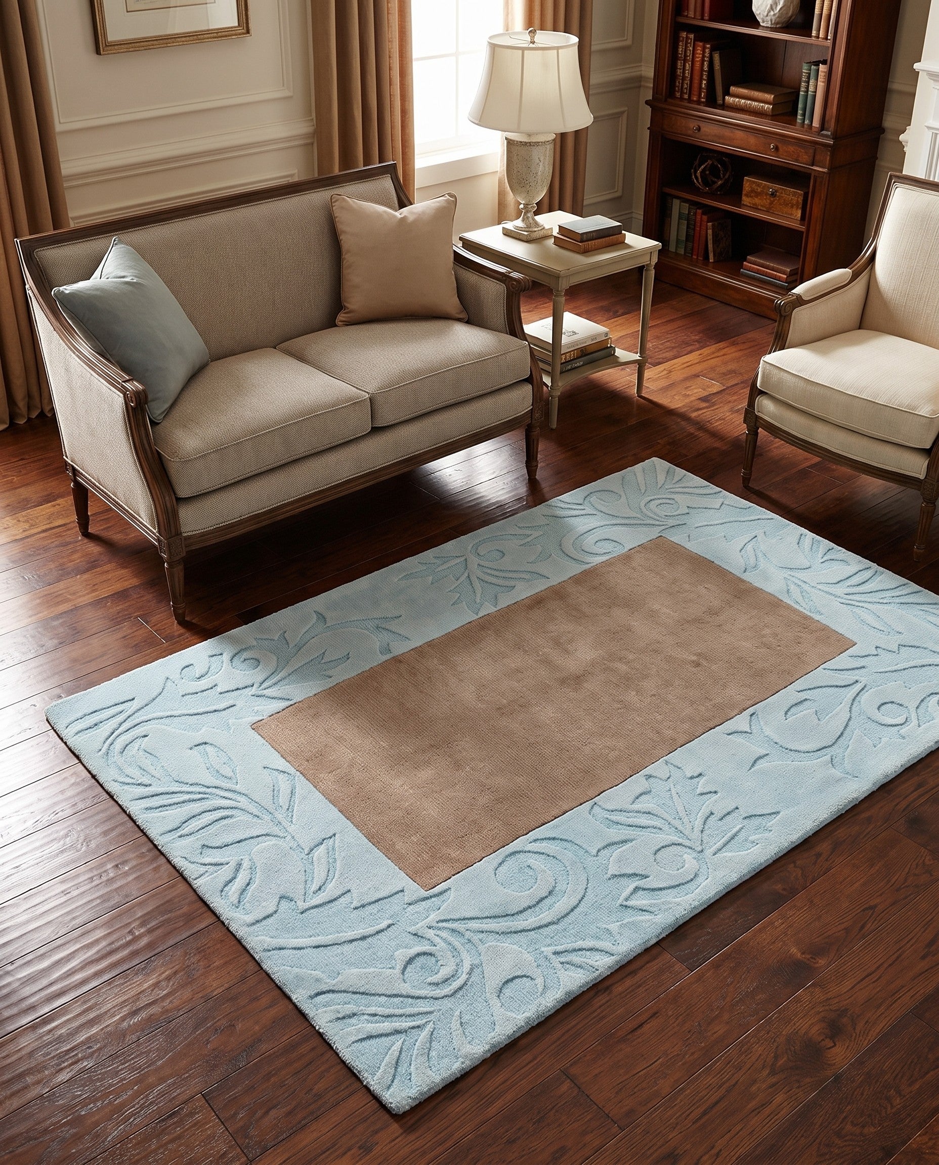 4' x 5' 10 Darya Rug