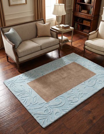 4' x 5' 10 Darya Rug