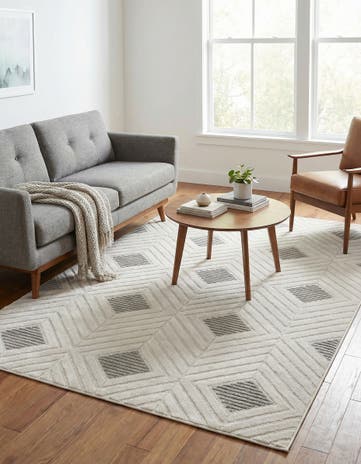 5' 3 x 7' 9 Monaco Rug