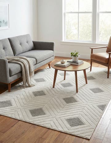 5' 3 x 7' 9 Monaco Rug