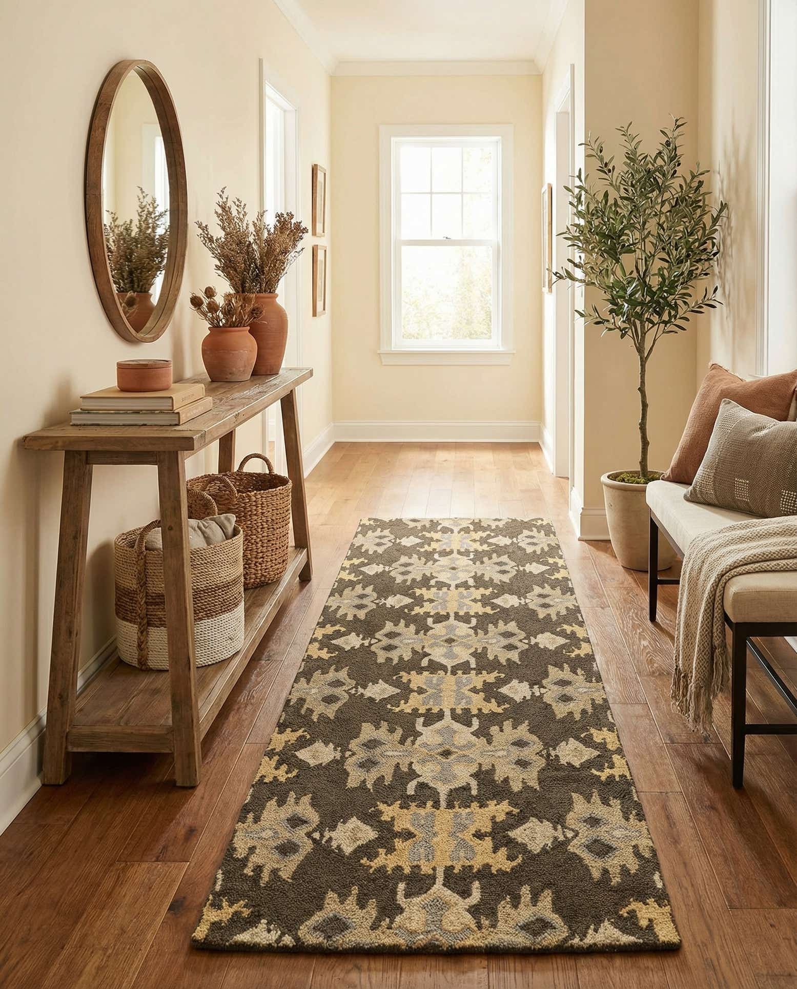 2' 7 x 8' 1 Luna Runner Rug
