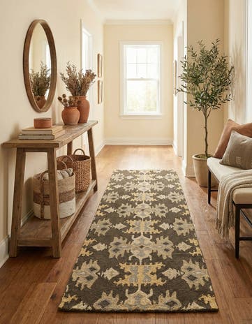 2' 7 x 8' 1 Luna Runner Rug