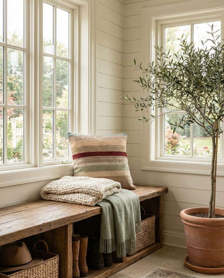 2' 5 x 2' 6 Hand Woven Pillow Wool Square Rug