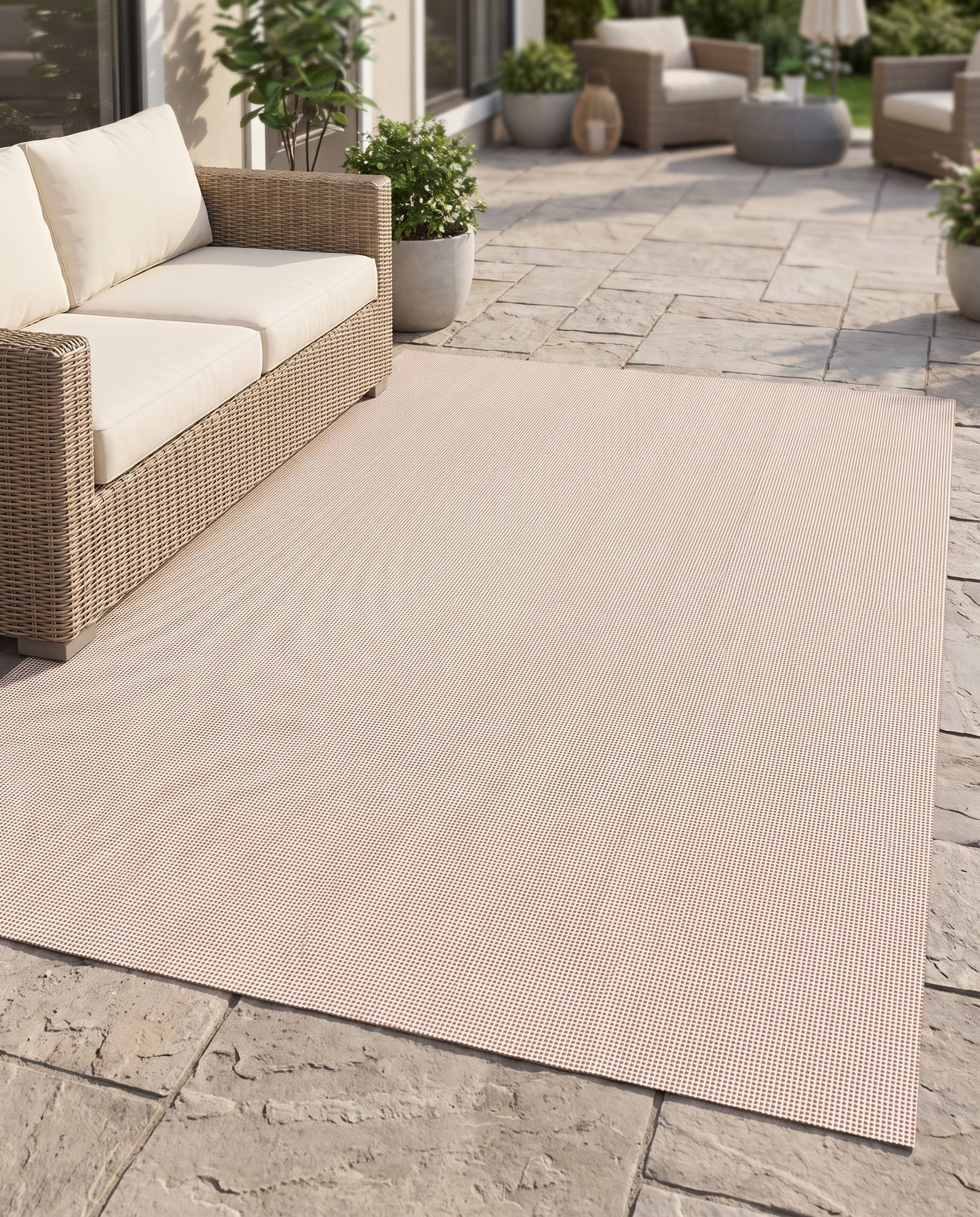 210cm x 300cm Outdoor Rug Pad