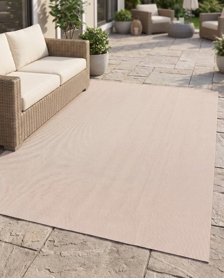 Detail image of 210cm x 300cm Outdoor Rug Pad