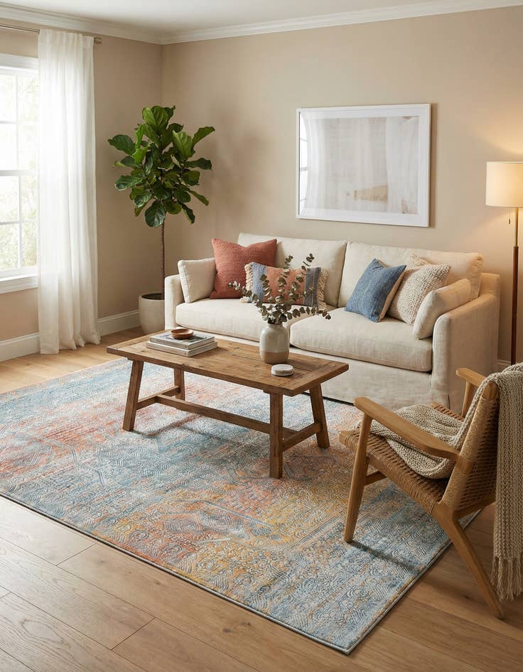 Detail image of  7' 10 x 10' 2 Newport Rug