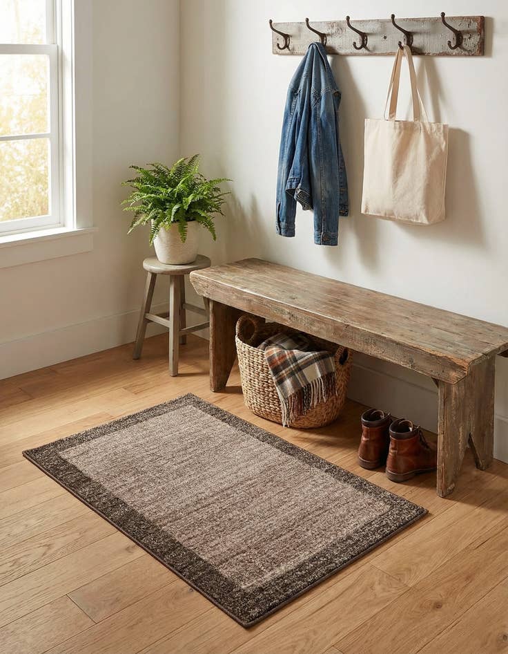 Detail image of 2' x 3' Loft Rug