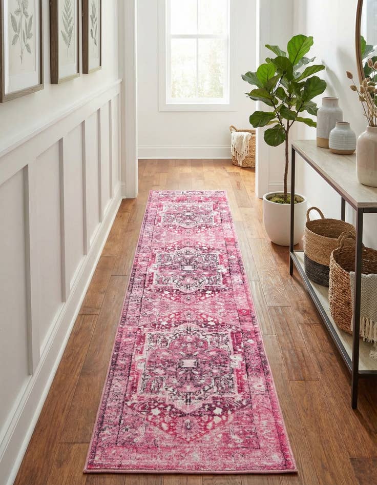 Detail image of  2' 2 x 10' Medina Runner Rug