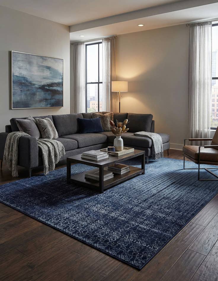 Detail image of 10' x 13' Loft Rug