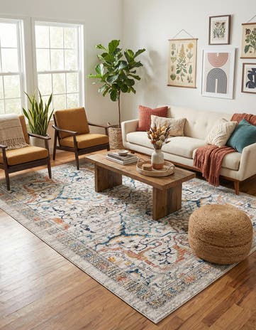 7' x 10' 2 Lola Rug