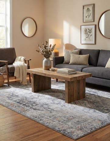 5' x 8' Yara Rug