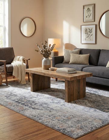 5' x 8' Yara Rug