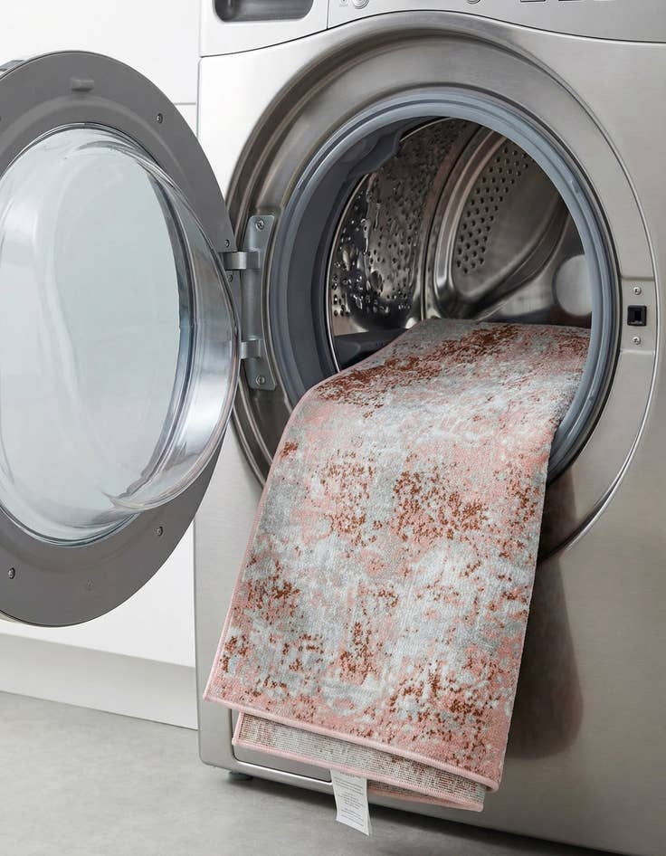 Detail image of 2' x 4' Kamala Washable Runner Rug