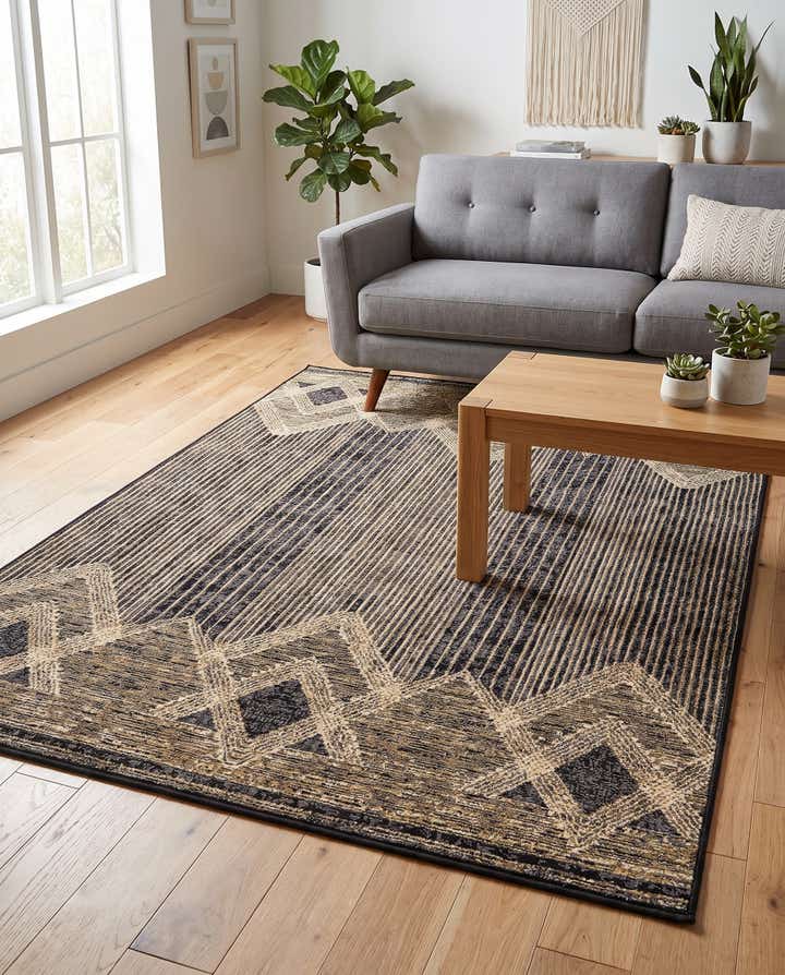 155cm x 245cm Fácil de limpiar Modern Alfombra Comprar todos los estilos