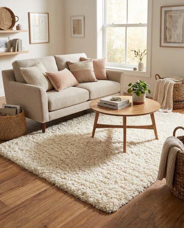  4' x 6' Marilyn Monroe&trade; Shag Rug