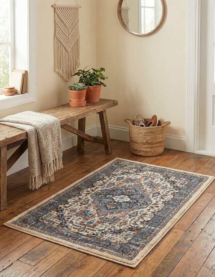 2' 2 x 3' Medina Rug