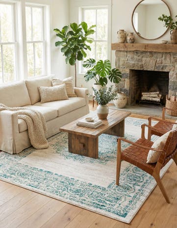 9' 10 x 13' 3 Aarhus Rug