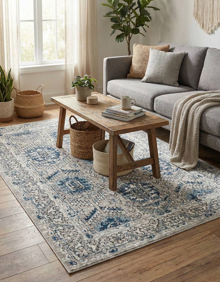 Detail image of  4' x 6' Nyla Rug