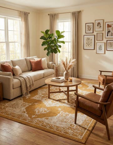 9' x 12' 2 Eden Rug