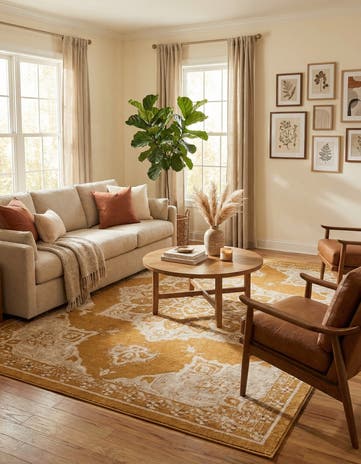 9' x 12' 2 Eden Rug