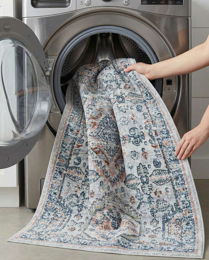 4' x 6' Kamala Washable Rug