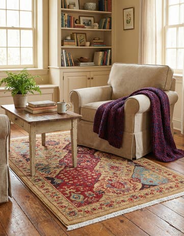 3' 3 x 5' 3 Kensington Rug