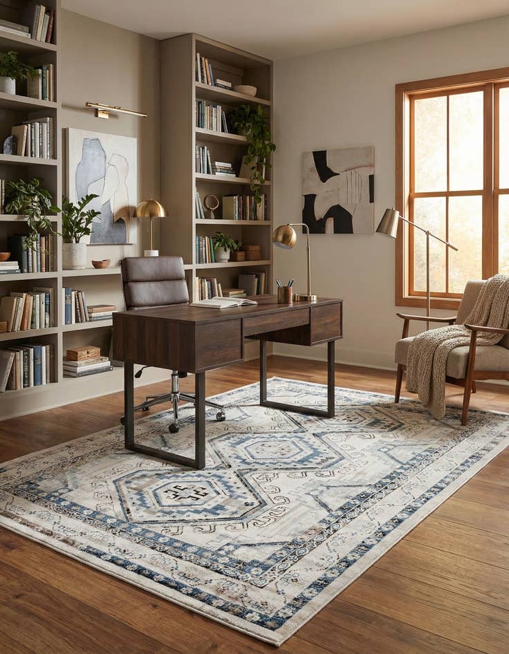 Detail image of 7' x 10' Charlotte Rug