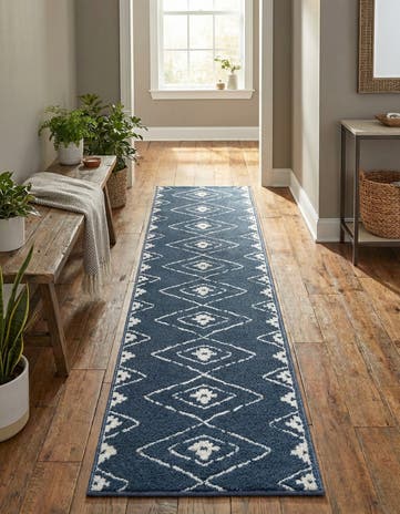 2' x 8' Oslo Runner Rug