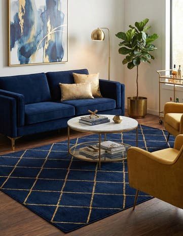 6' x 9' Vogue Geo Rug