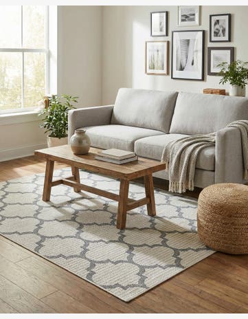 4' 2 x 6' Georgia Rug