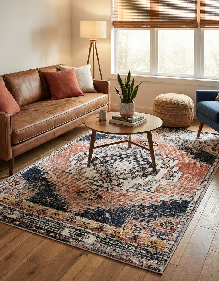 5' x 8' Tucson Rug