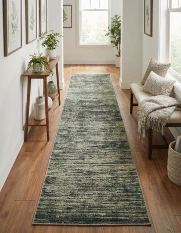 2' 6 x 12' Asha Runner Rug